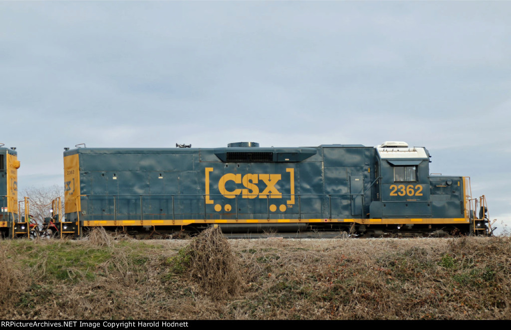 CSX 2362